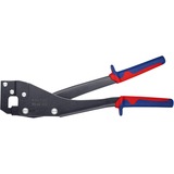 KNIPEX Pince à sertir les profils 90 42 340 avec gaines bi-matière, brunie