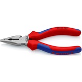 KNIPEX Pince combinée à becs pointus 0822145, Pinces Rouge/Bleu