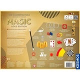 KOSMOS 43678803 kit de magie pour enfant, Boîte magique 75 tours, 8 an(s), 1 pièce(s)