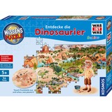 KOSMOS 682873 puzzle Jeu de puzzle 100 pièce(s) Dinosaures 100 pièce(s), Dinosaures, 5 an(s)