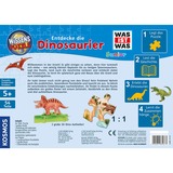 KOSMOS 682873 puzzle Jeu de puzzle 100 pièce(s) Dinosaures 100 pièce(s), Dinosaures, 5 an(s)