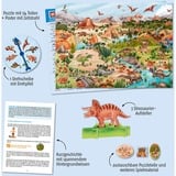 KOSMOS 682873 puzzle Jeu de puzzle 100 pièce(s) Dinosaures 100 pièce(s), Dinosaures, 5 an(s)