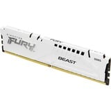 Kingston FURY 16 Go DDR5-6000 (1x 16 Go) mémoire vive Blanc, KF560C30BWE-16, XMP 3.0, EXPO 1.1