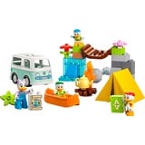 LEGO Disney - L'aventure au camping, Jouets de construction 10997