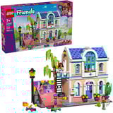 LEGO Friends Maison Familiale de Liann, Jouets de construction 