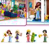 LEGO Friends Maison Familiale de Liann, Jouets de construction 