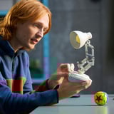 LEGO Ideas, Disney Pixar Luxo Jr., Jouets de construction 