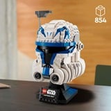 LEGO La Guerre des éToiles - Casque du capitaine Rex, Jouets de construction 