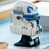 LEGO La Guerre des éToiles - Casque du capitaine Rex, Jouets de construction 