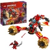 LEGO Ninjago - Le véhicule mechastorm de Kai, Jouets de construction 71830