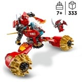 LEGO Ninjago - Le véhicule mechastorm de Kai, Jouets de construction 71830