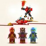 LEGO Ninjago - Le véhicule mechastorm de Kai, Jouets de construction 71830