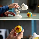 LEGO  Ideas - Disney Pixar Luxo Jr., Jouets de construction 21357