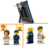 LEGO Éditions maillot de l'équipe nationale américaine de football 2026, Jouets de construction 