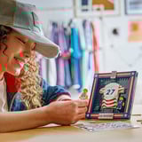 LEGO Éditions maillot de l'équipe nationale américaine de football 2026, Jouets de construction 