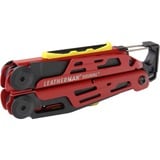 Leatherman SIGNAL, Multi-outil Rouge foncé