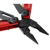 Leatherman SIGNAL, Multi-outil Rouge foncé