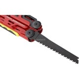 Leatherman SIGNAL, Multi-outil Rouge foncé