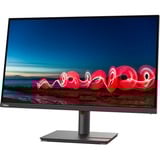 Lenovo T27h-30 LED display 68,6 cm (27") 2560 x 1440 pixels Quad HD Noir Moniteur  Noir, 68,6 cm (27"), 2560 x 1440 pixels, Quad HD, LED, 6 ms, Noir