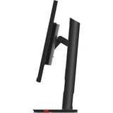 Lenovo T27h-30 LED display 68,6 cm (27") 2560 x 1440 pixels Quad HD Noir Moniteur  Noir, 68,6 cm (27"), 2560 x 1440 pixels, Quad HD, LED, 6 ms, Noir