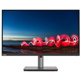 Lenovo THINKVISION T27I-30 reconditionné 27" Moniteur Noir, 1x DisplayPort, 1x HDMI, 1x VGA, 4x USB-A