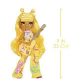 MGA Entertainment Rainbow High Jr High Rockband - Sunny, Poupée 