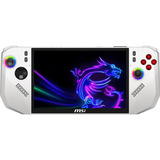 MSI Claw A8 BZ2EM-036 Polar Tempest, Console de jeu Blanc