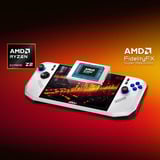 MSI Claw A8 BZ2EM-036 Polar Tempest, Console de jeu Blanc