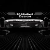 MSI Claw A8 BZ2EM-036 Polar Tempest, Console de jeu Blanc