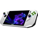 MSI Claw A8 BZ2EM-036 Polar Tempest, Console portable Blanc