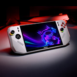 MSI Console de jeu Blanc