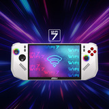 MSI Console de jeu Blanc