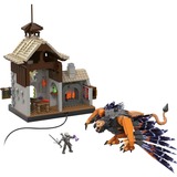 Mattel HDL28, Jouets de construction