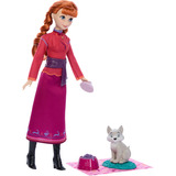 Mattel JFG16, Poupée 