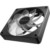 Montech GF120R V2 ARGB, Ventilateur de boîtier Noir/Blanc