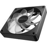 Montech GF120R V2 ARGB ventilateurs de boîtier Noir, 3 pièces, 120 x 120 x 25 mm, PWM