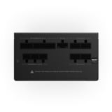 NZXT C750 Gold Core, 750 Watt alimentation  Noir, 1x 12VHPWR, 2x PCIe, gestion des câbles