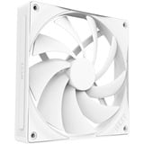 NZXT F140Q ventilateur de boîtier Blanc, 140 x 140 x 25 mm, PWM