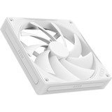 NZXT F140Q ventilateur de boîtier Blanc, 140 x 140 x 25 mm, PWM