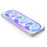 NZXT F360U ventilateurs de boîtier RGB  Blanc, 3 pièces, 360 x 120 x 25 mm