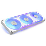 NZXT NZXT F360U Ultra RGB Fan Frame White 