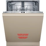 Neff S175HTX04E lave-vaisselle Entièrement intégré 13 couverts Entièrement intégré, Taille maximum (60 cm), 1,75 m, 1,65 m, 1,9 m, Pliable