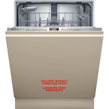 Neff S175HTX04E lave-vaisselle Entièrement intégré 13 couverts D Entièrement intégré, Taille maximum (60 cm), 1,75 m, 1,65 m, 1,9 m, Pliable