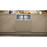 Neff S175HTX04E lave-vaisselle Entièrement intégré 13 couverts D Entièrement intégré, Taille maximum (60 cm), 1,75 m, 1,65 m, 1,9 m, Pliable