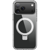 Nevox StyleShell SHOCKFlex avec fonction support, Housse smartphone Transparent