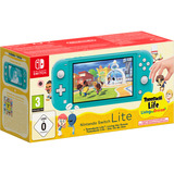 Nintendo Switch Lite , Console de jeu Turquoise