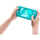 Nintendo Switch Lite , Console de jeu Turquoise