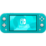 Nintendo Switch Lite + Tomodachi Life : Où les rêves deviennent réalité, Console de jeu Turquoise