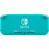 Nintendo Switch Lite + Tomodachi Life : Où les rêves deviennent réalité, Console de jeu Turquoise