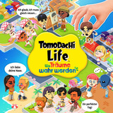 Nintendo Switch Lite + Tomodachi Life : Où les rêves deviennent réalité, Console de jeu Turquoise